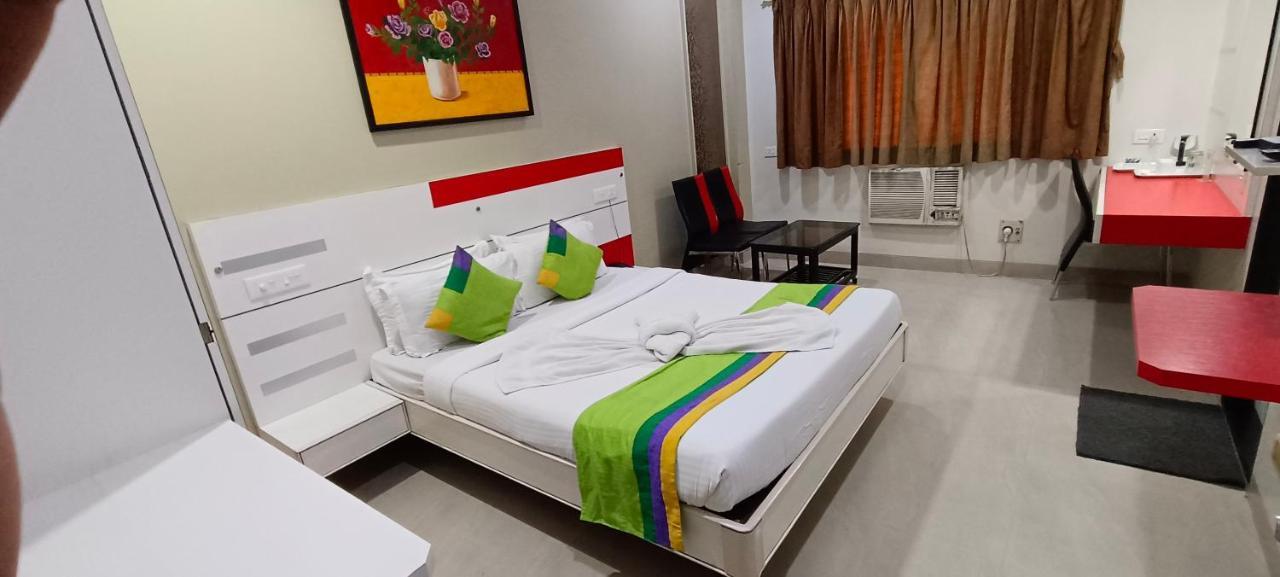 Hotel Bagga International Aurangābād Extérieur photo