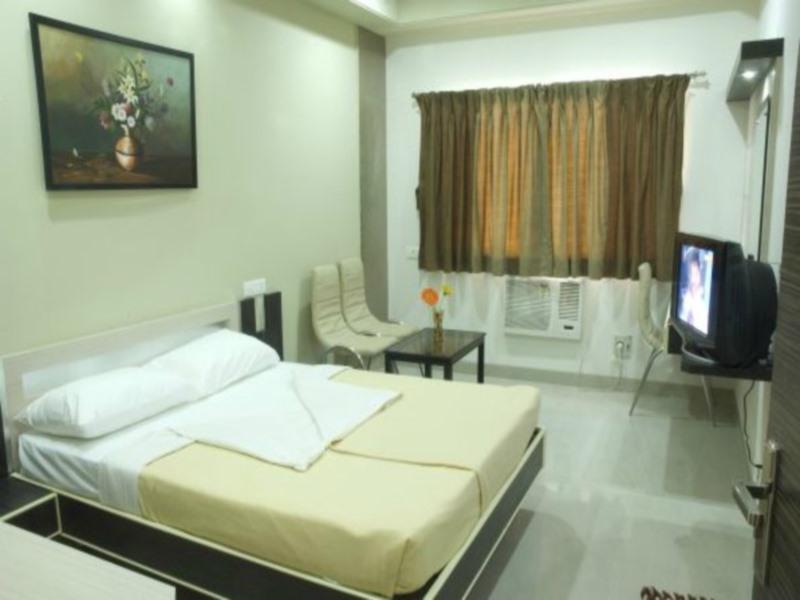 Hotel Bagga International Aurangābād Extérieur photo