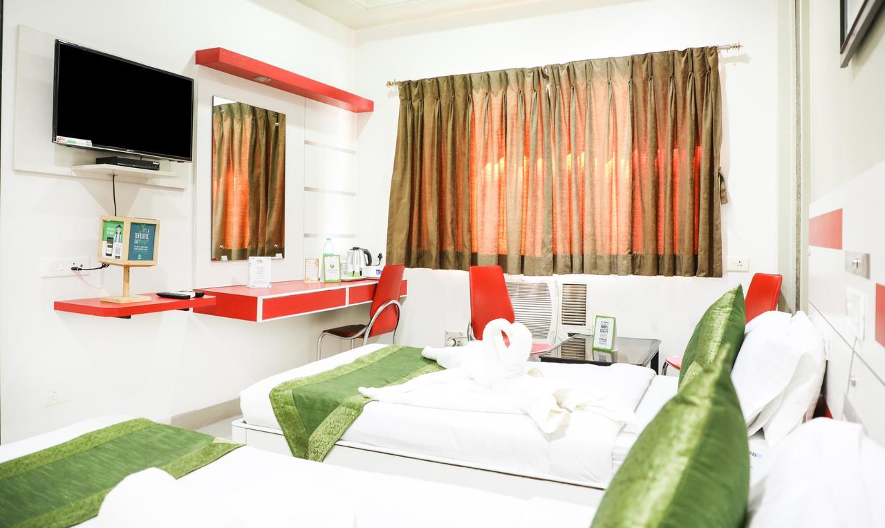 Hotel Bagga International Aurangābād Extérieur photo
